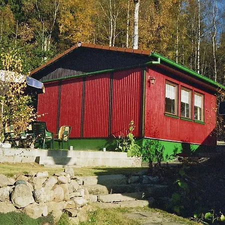 Haus Rehlein Vendégház Schierke