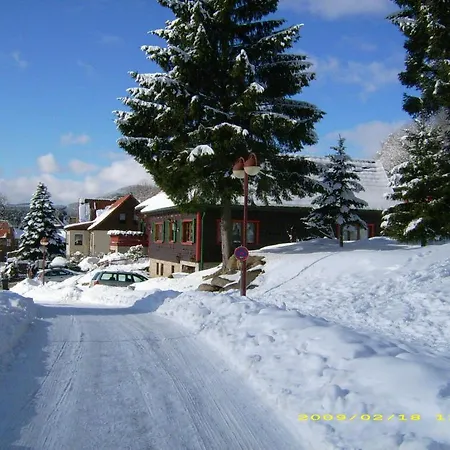 Haus Rehlein Guest house *
