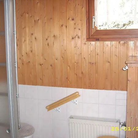 Haus Rehlein Πανσιόν Schierke