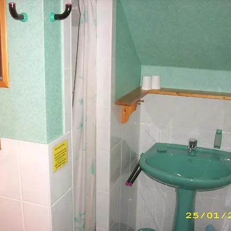 Πανσιόν Haus Rehlein