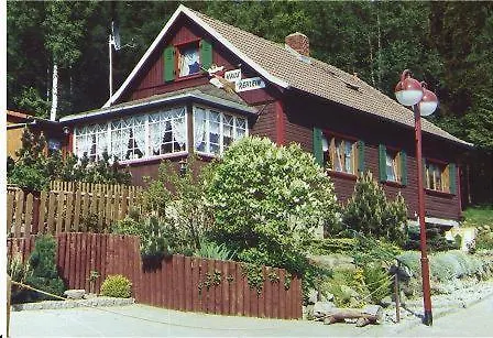 Pensionat Haus Rehlein