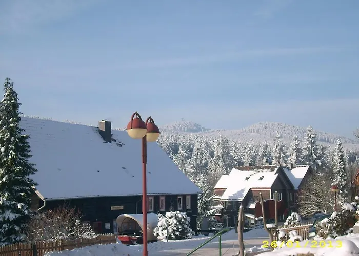 Haus Rehlein Schierke