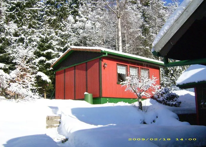 Haus Rehlein Schierke