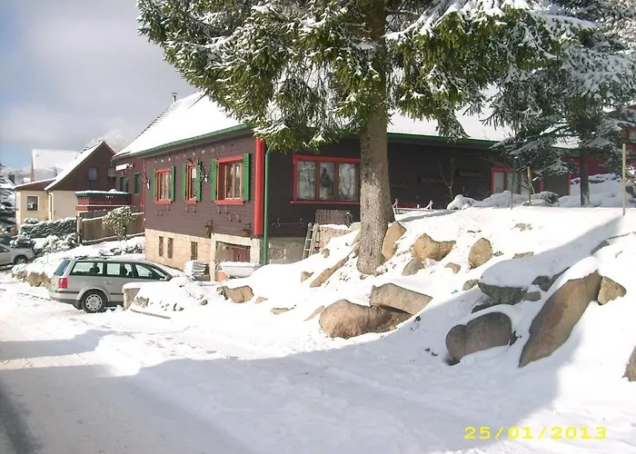 Haus Rehlein Pensionat