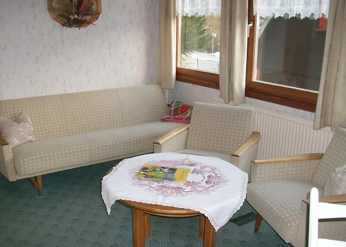 Haus Rehlein Pensionat *