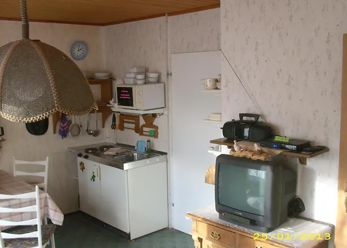 Haus Rehlein Pensionat Schierke