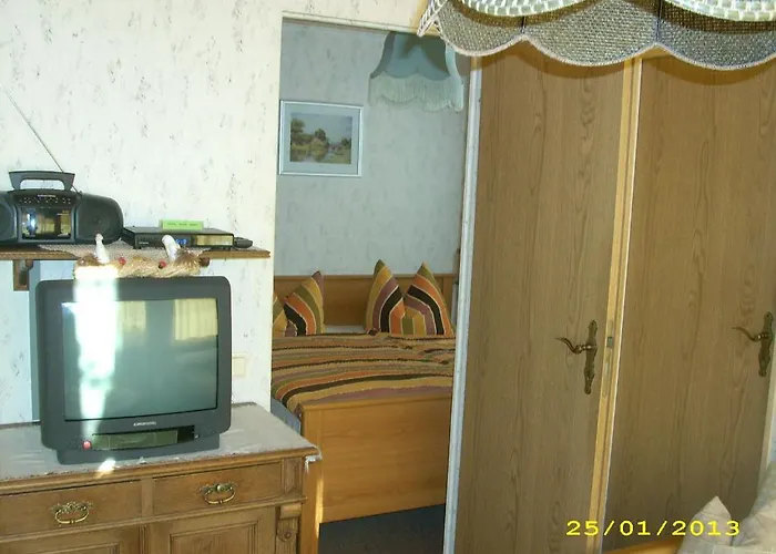 Pensionat Haus Rehlein Schierke