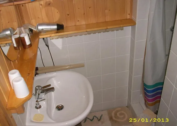 Pensionat Haus Rehlein Schierke