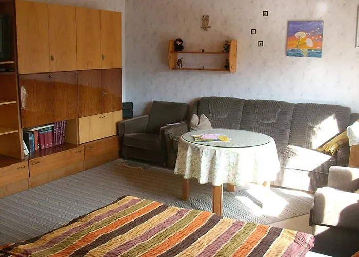 Haus Rehlein * Schierke