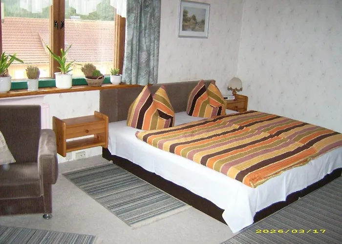 Pensionat Haus Rehlein