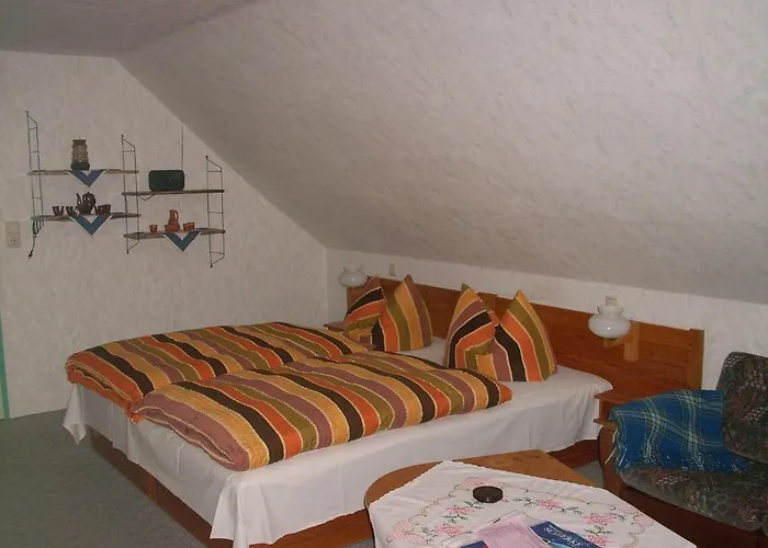 Pensionat Haus Rehlein Schierke