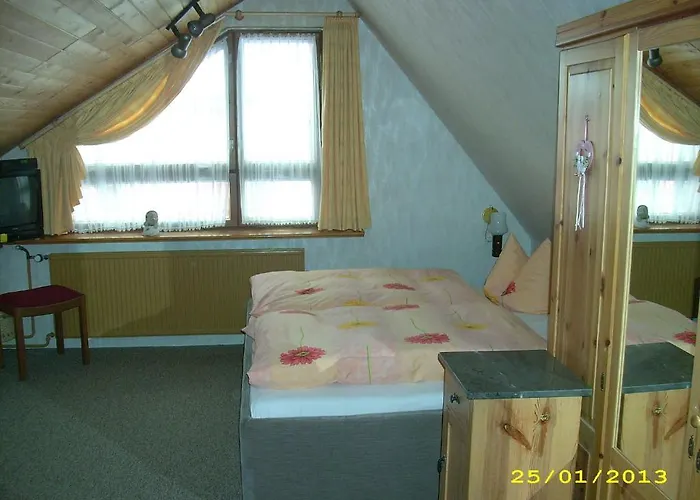 Pensionat Haus Rehlein *