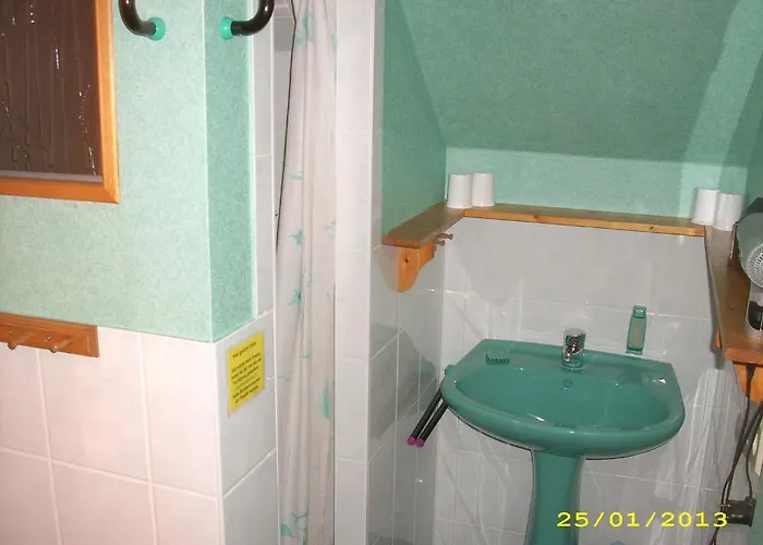 Pensionat Haus Rehlein