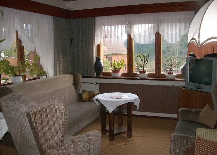 Haus Rehlein Pensionat